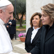 Illustration for article titled Pope Horrifies Conservative Catholics by Saying Women Have Fundamental Value